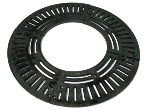 Решетка приствольная РП-100-СЧ чугунная круглая