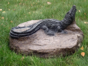 Камень «Престиж» крокодил D-85