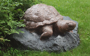 Камень «Престиж» черепаха D-85
