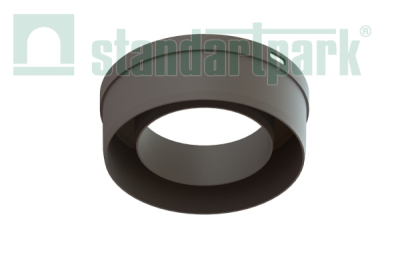 Патрубок PolyMax Basic для лотка DN200 H80