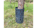 Защита для стволов деревьев от повреждения триммером
