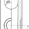 Пескоуловитель BetoMax ПУ–16.25.60-Б бетонный с решёткой щелевой чугунной ВЧ (комплект)