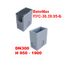 Пескоуловитель бетонный секционный BetoMax ПУС-30.39.95-Б