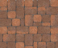 Тротуарная плитка Классико - Серия Stone Base