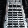 Решетка стальная штампованная SteeStart DN200 A15 1000х236